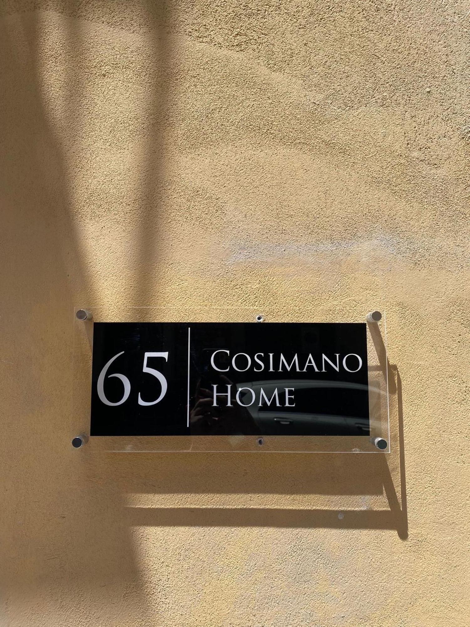 65 Cosimano Home Katania Zewnętrze zdjęcie